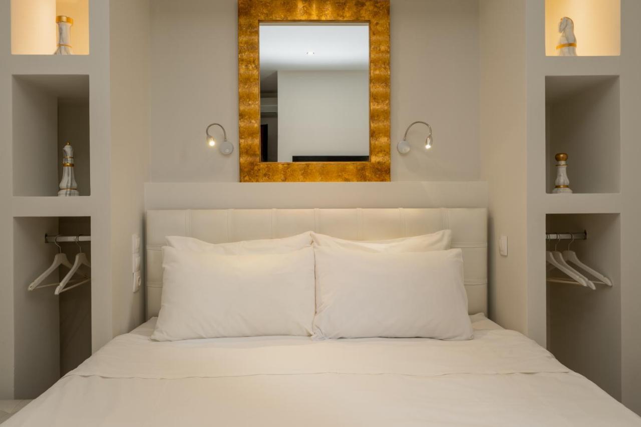 Dema Luxury Suites - Perikleous E1 アテネ エクステリア 写真